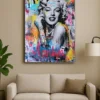 Marilyn Pop Art
