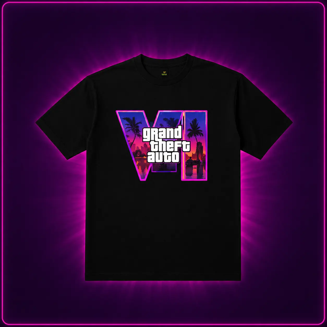 GTA VI T-Shirt