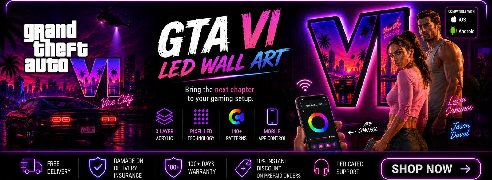 Gta Banner 5