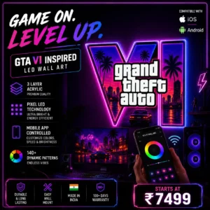 GTA VI Mobile Controlled
