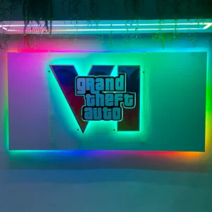 GTA VI Mobile Controlled