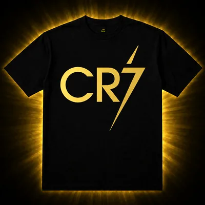 CR7 T-Shirt