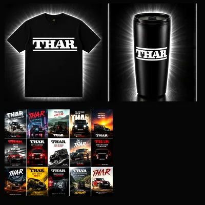 Thar Roxx Bundle
