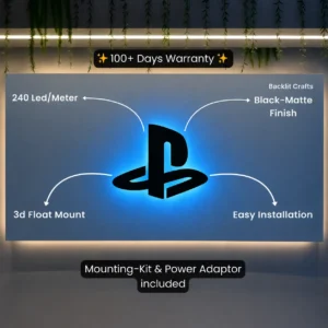 Playstation Sign